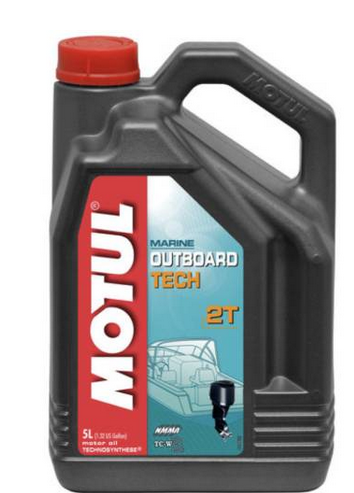 Motul Outboard Tech 2T